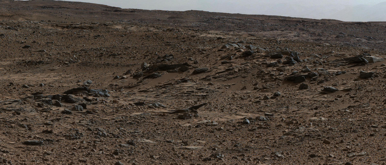 Zabriskie Plateu